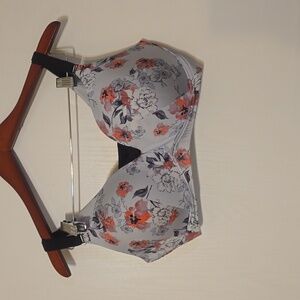 Torrid Dream Wire Free Boost Bra 40DF